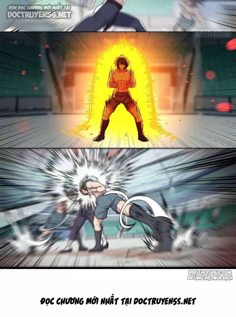 Đấu Thần Vĩnh Dạ Chapter 35 - 26