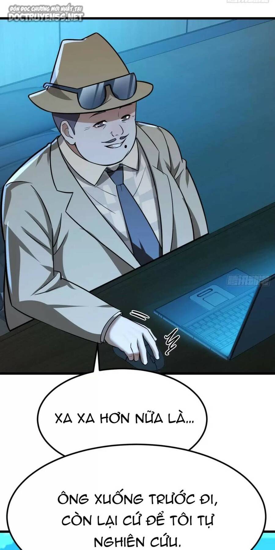 Đấu Thần Vĩnh Dạ Chapter 35 - 27