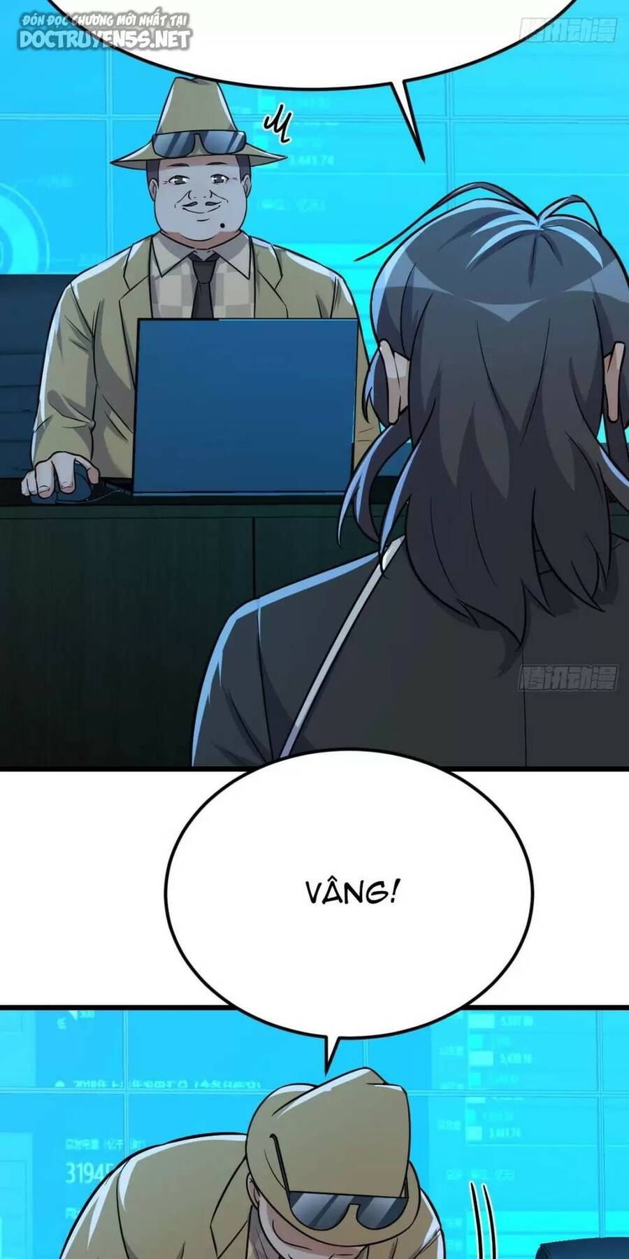 Đấu Thần Vĩnh Dạ Chapter 35 - 28