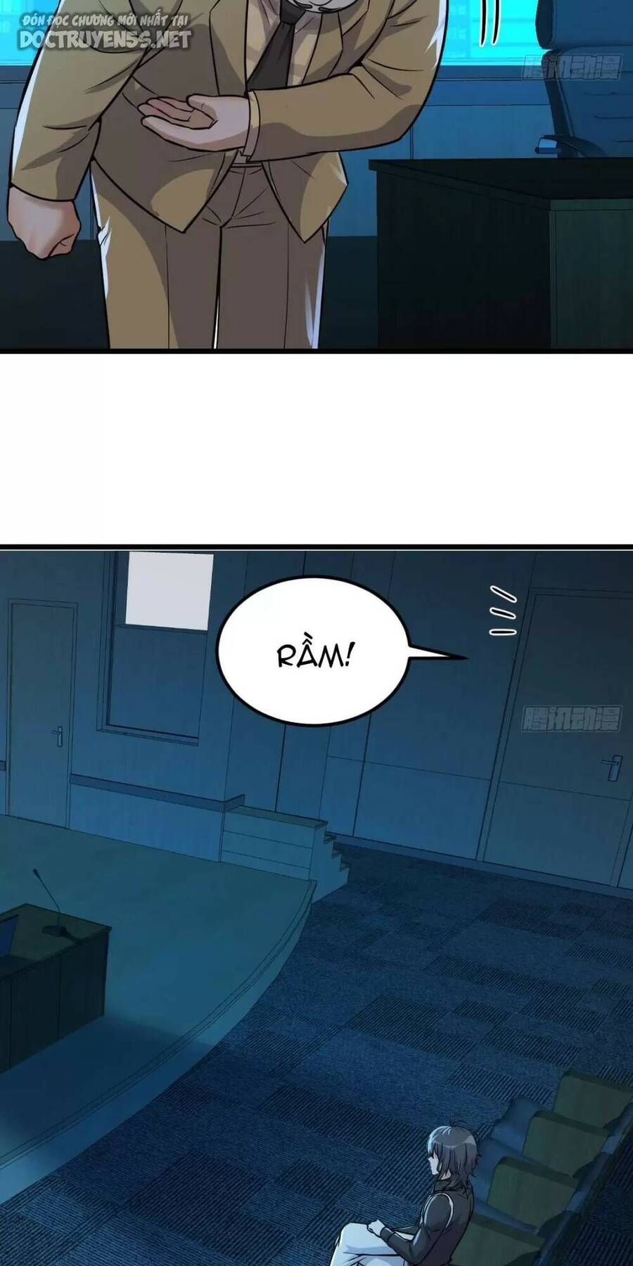 Đấu Thần Vĩnh Dạ Chapter 35 - 29