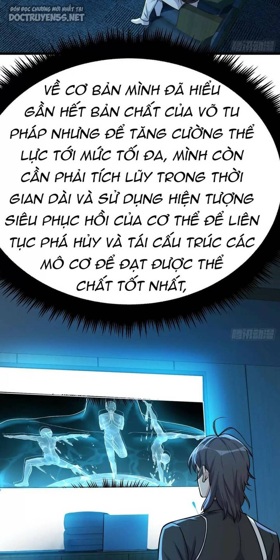 Đấu Thần Vĩnh Dạ Chapter 35 - 30