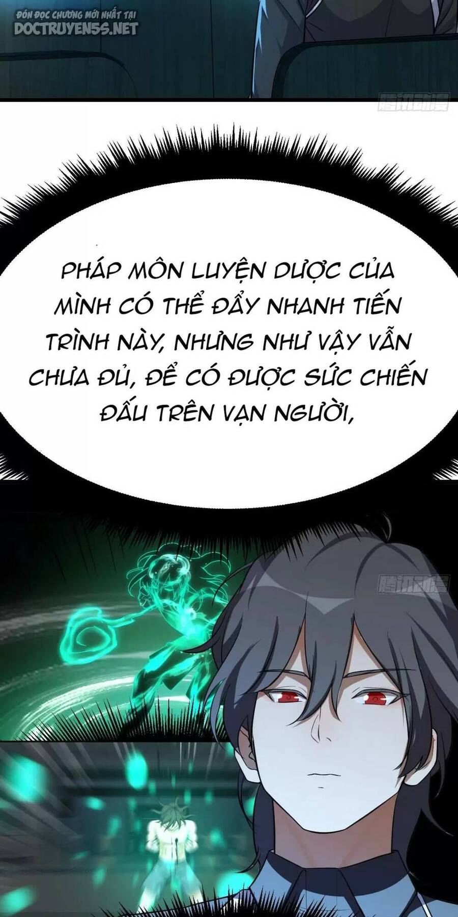 Đấu Thần Vĩnh Dạ Chapter 35 - 31