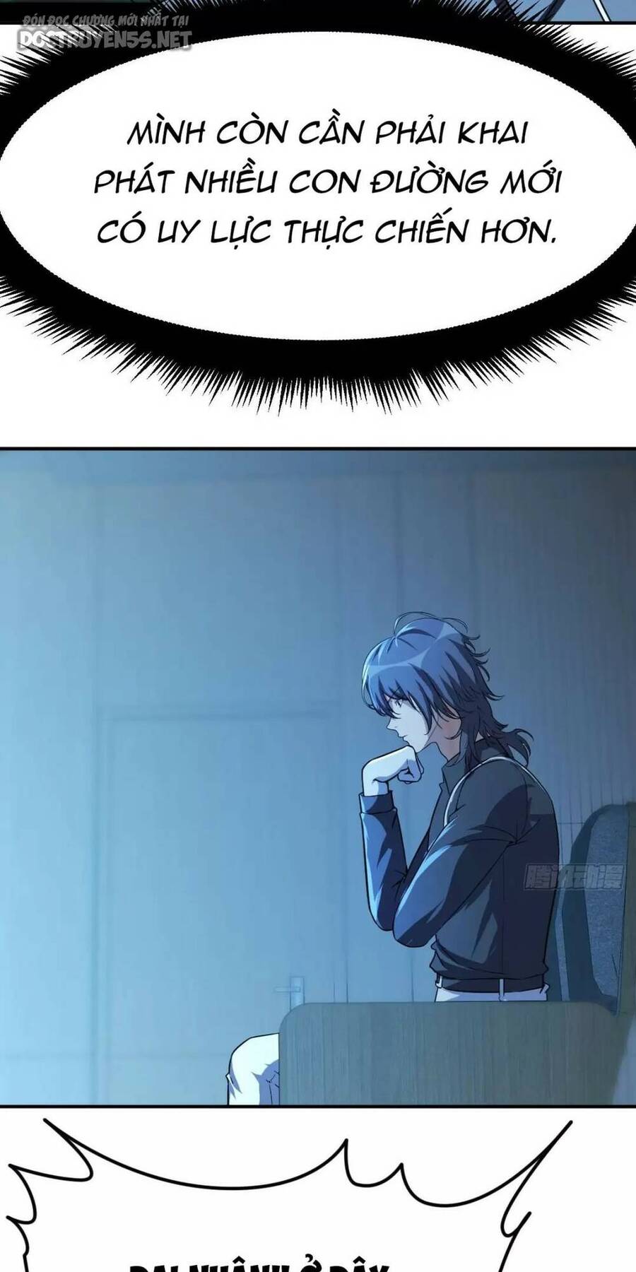 Đấu Thần Vĩnh Dạ Chapter 35 - 32