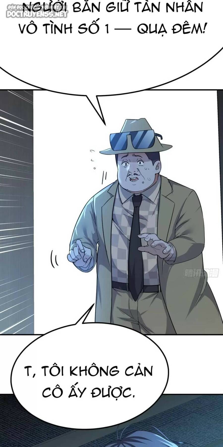 Đấu Thần Vĩnh Dạ Chapter 35 - 38