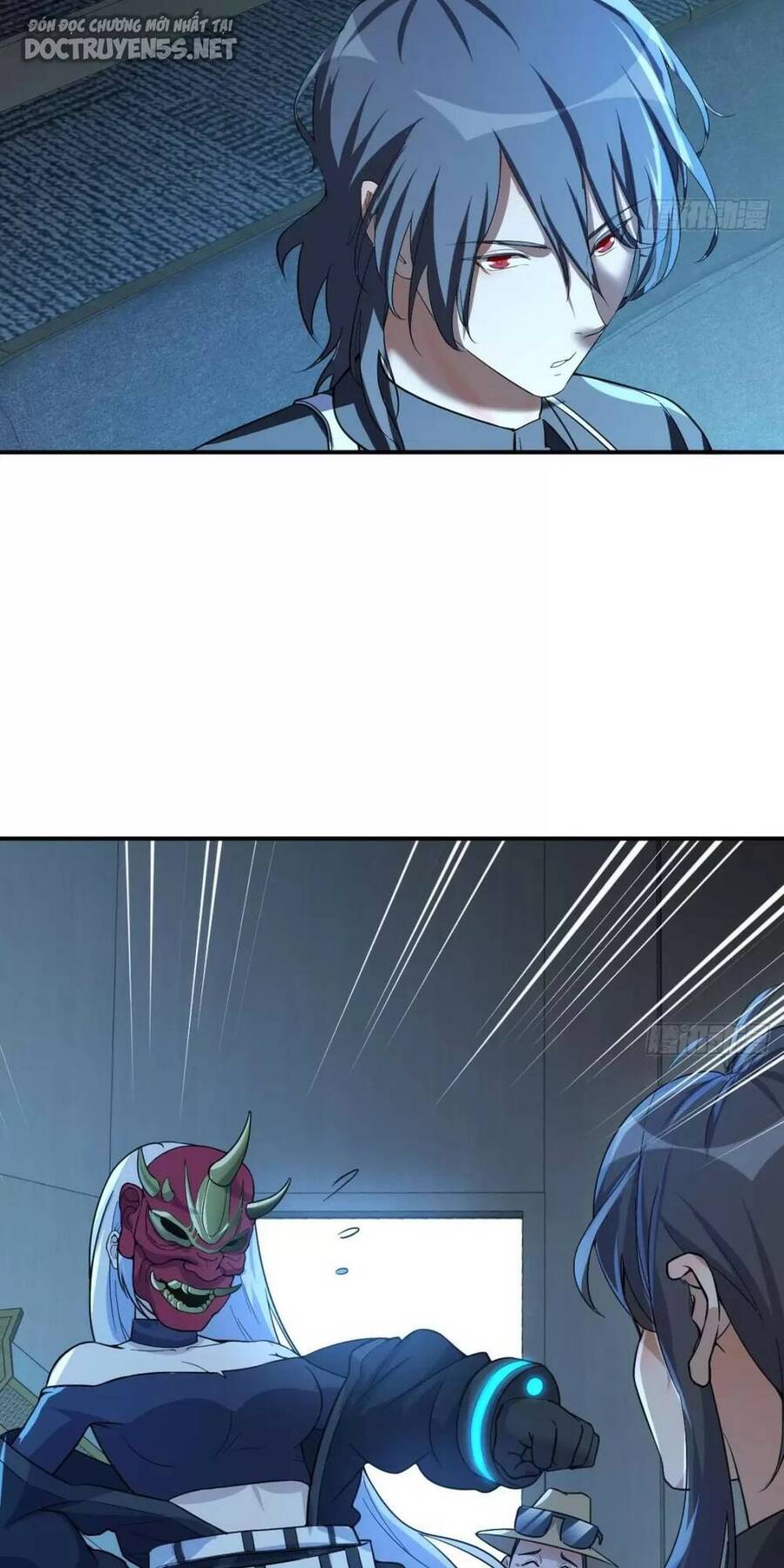 Đấu Thần Vĩnh Dạ Chapter 35 - 39