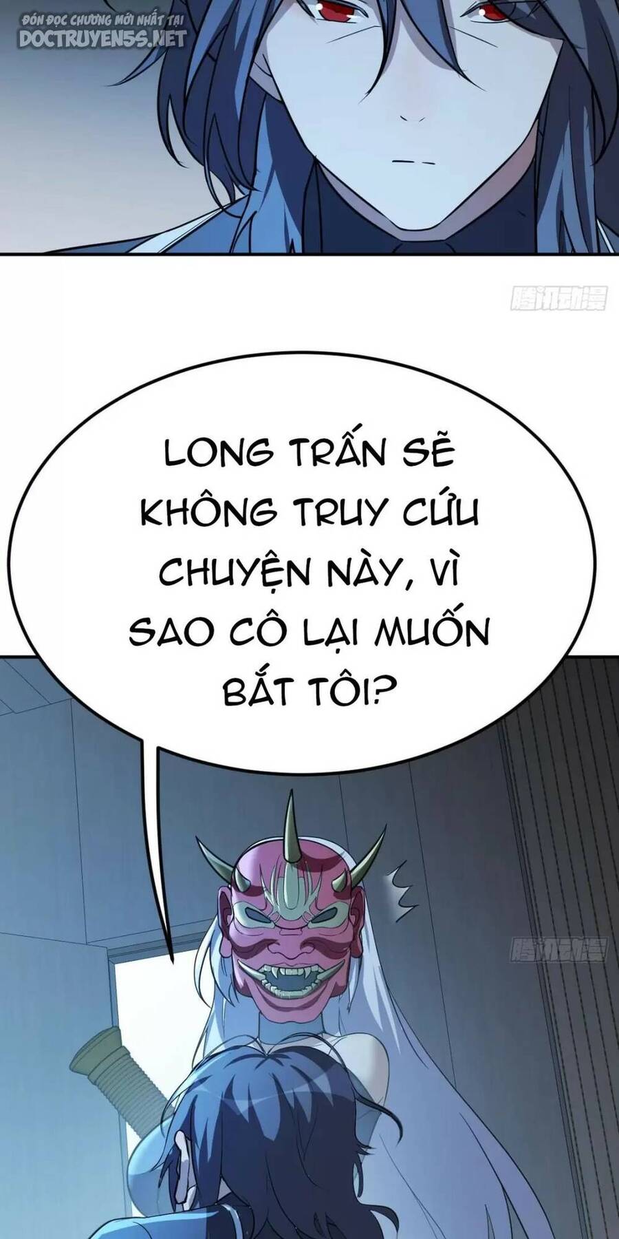 Đấu Thần Vĩnh Dạ Chapter 35 - 41