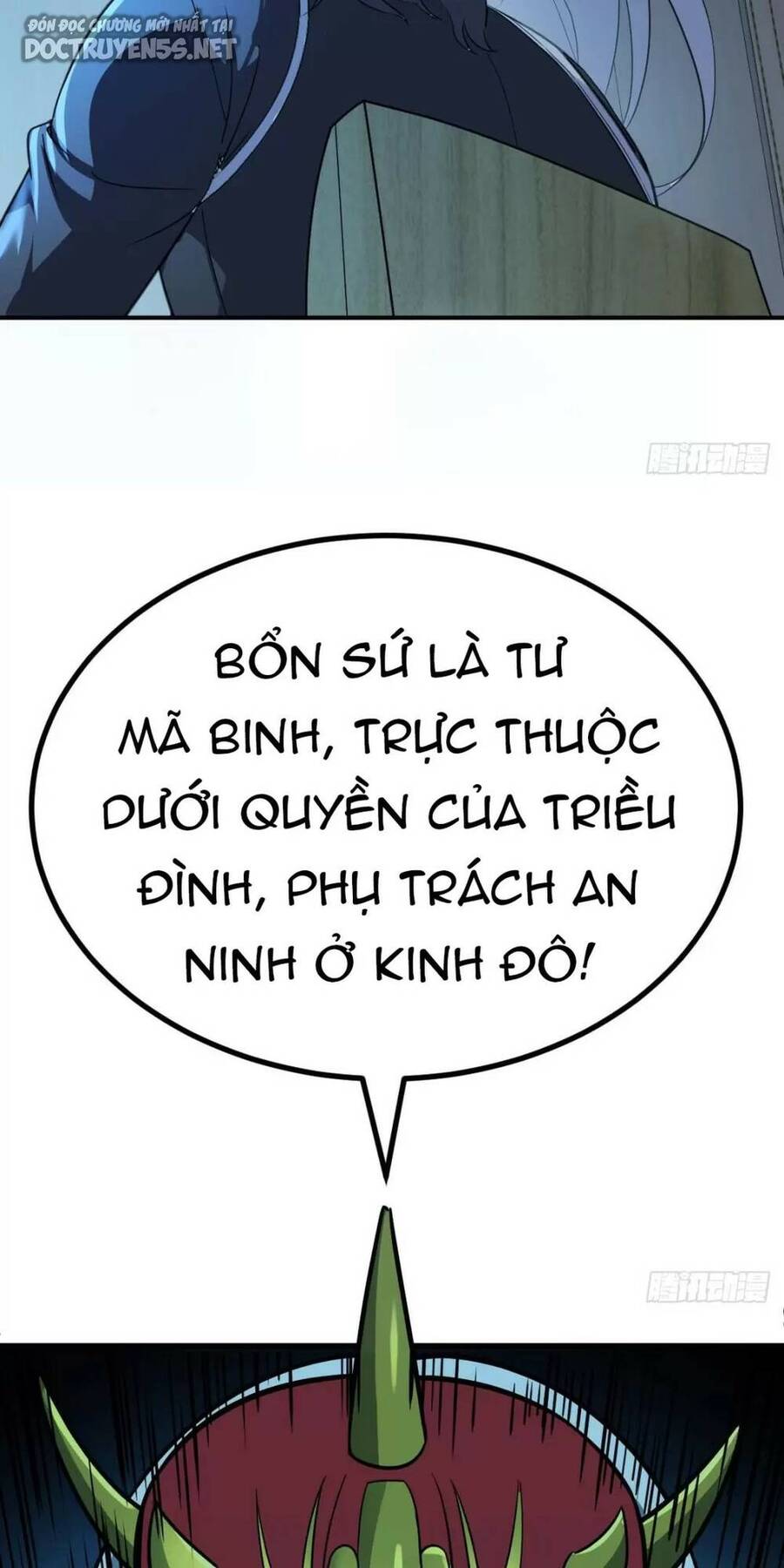 Đấu Thần Vĩnh Dạ Chapter 35 - 42