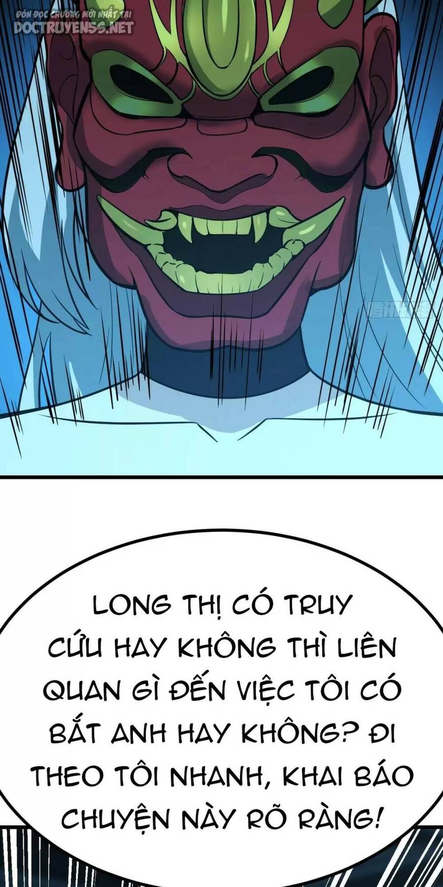 Đấu Thần Vĩnh Dạ Chapter 35 - 43