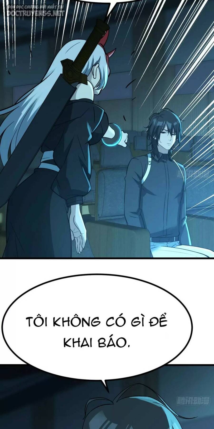 Đấu Thần Vĩnh Dạ Chapter 35 - 44