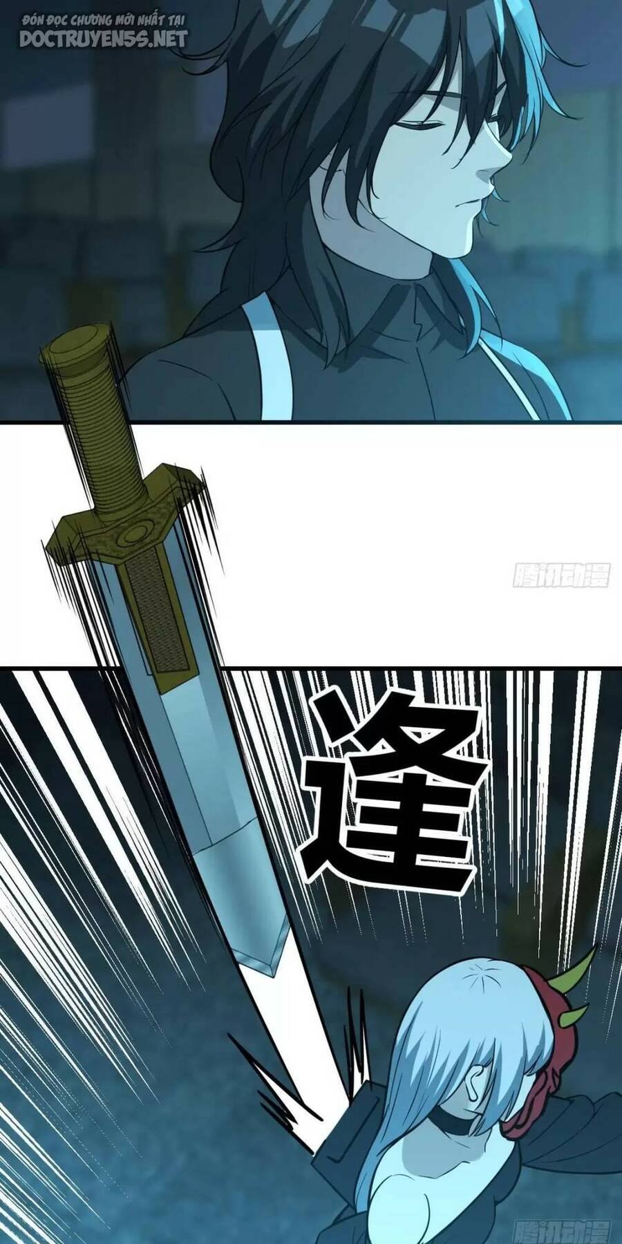 Đấu Thần Vĩnh Dạ Chapter 35 - 45