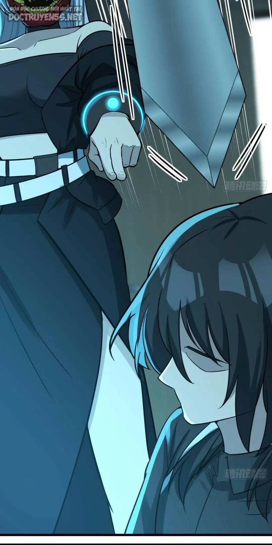 Đấu Thần Vĩnh Dạ Chapter 35 - 49