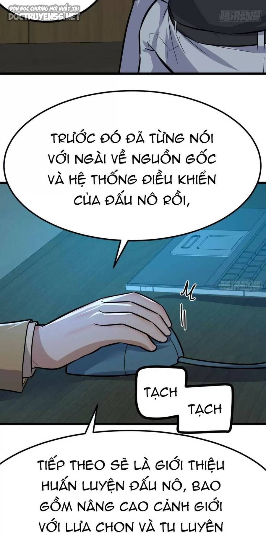 Đấu Thần Vĩnh Dạ Chapter 35 - 8