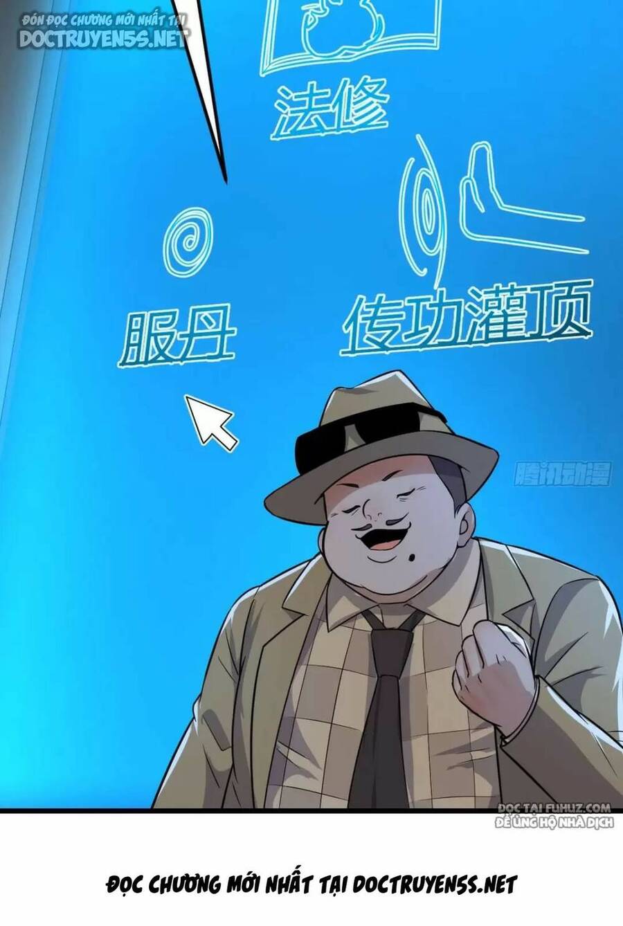 Đấu Thần Vĩnh Dạ Chapter 35 - 10