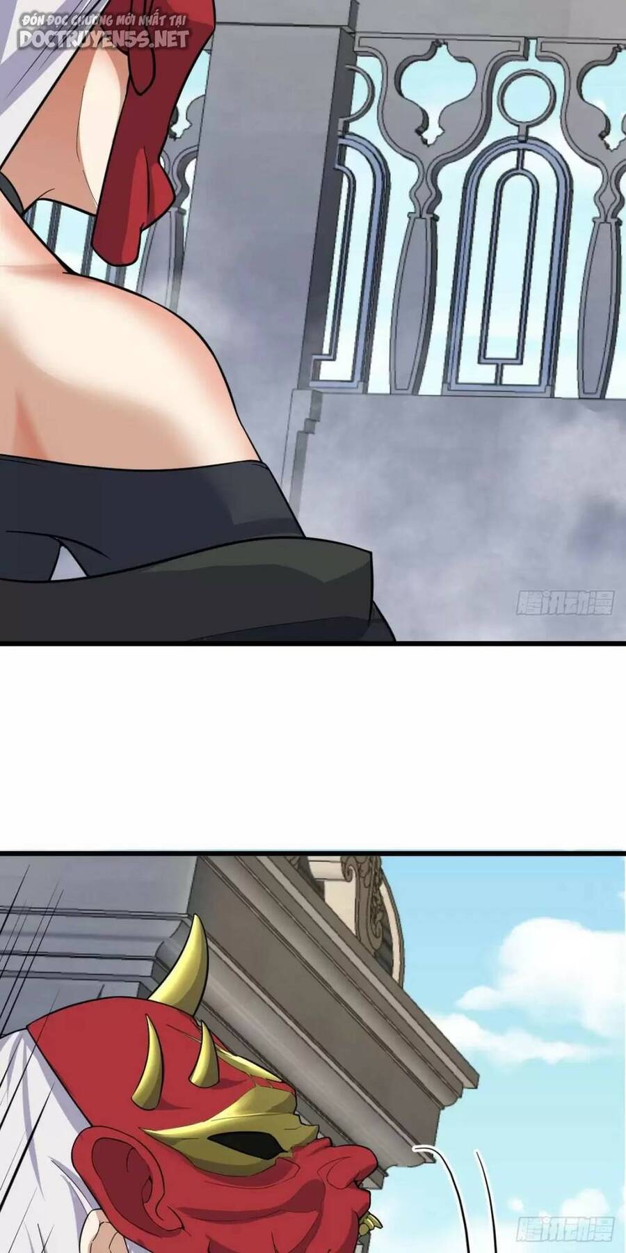 Đấu Thần Vĩnh Dạ Chapter 36 - 37