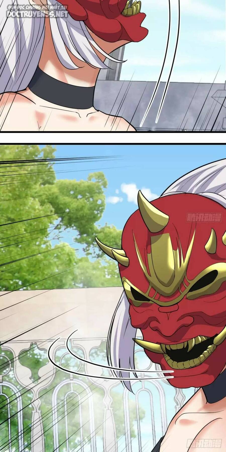 Đấu Thần Vĩnh Dạ Chapter 36 - 38