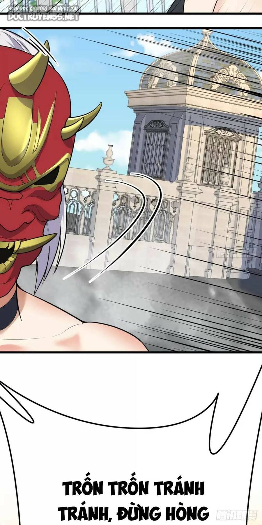 Đấu Thần Vĩnh Dạ Chapter 36 - 39