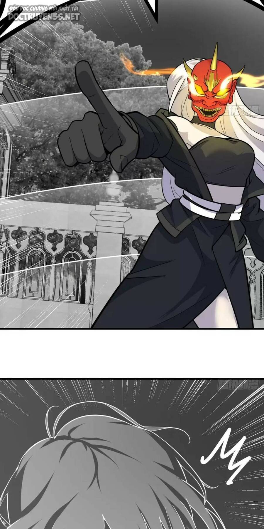 Đấu Thần Vĩnh Dạ Chapter 36 - 49