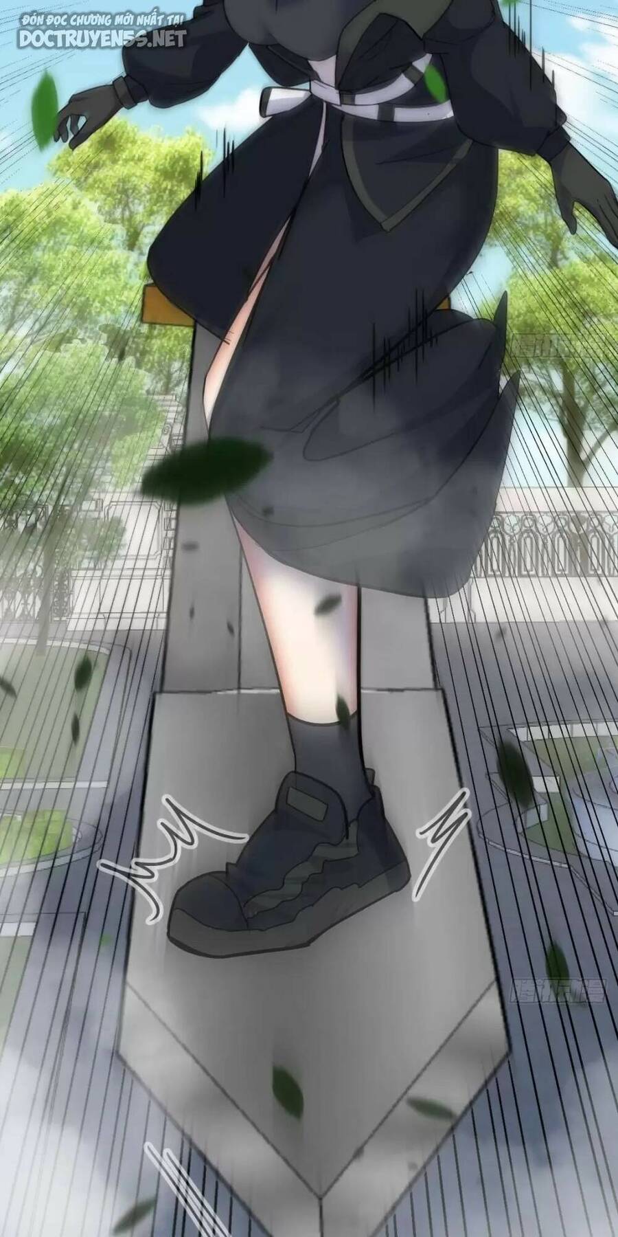 Đấu Thần Vĩnh Dạ Chapter 36 - 60