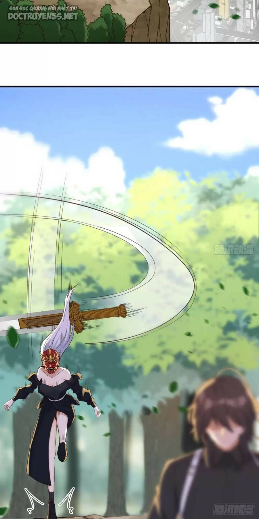 Đấu Thần Vĩnh Dạ Chapter 37 - 39