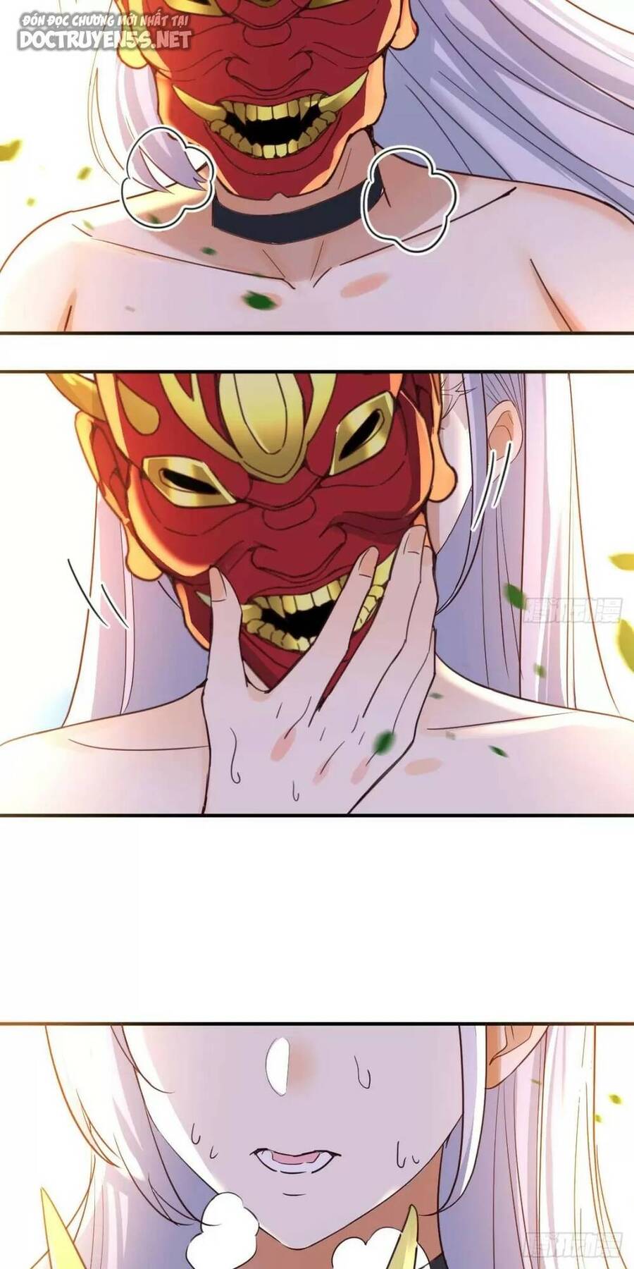 Đấu Thần Vĩnh Dạ Chapter 37 - 42