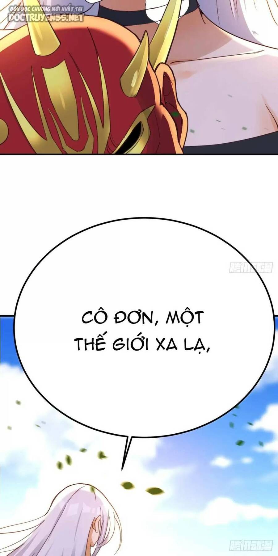 Đấu Thần Vĩnh Dạ Chapter 37 - 43