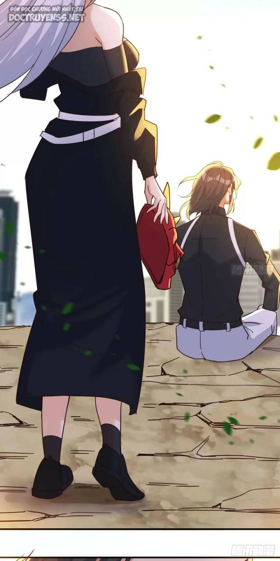 Đấu Thần Vĩnh Dạ Chapter 37 - 44