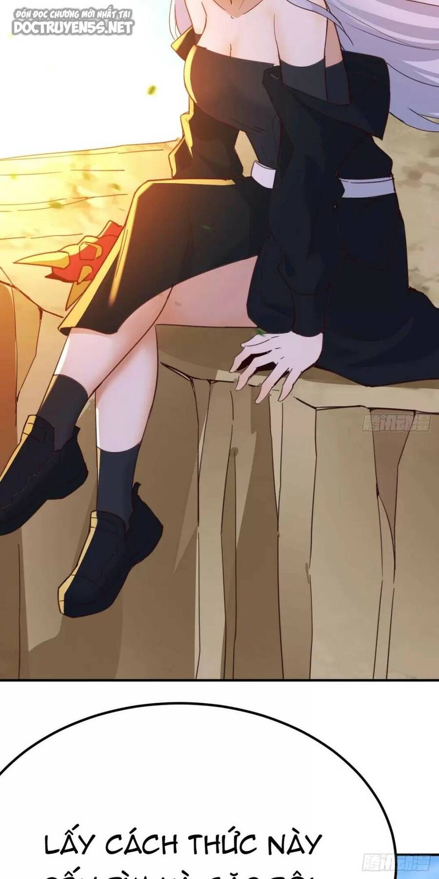 Đấu Thần Vĩnh Dạ Chapter 37 - 47