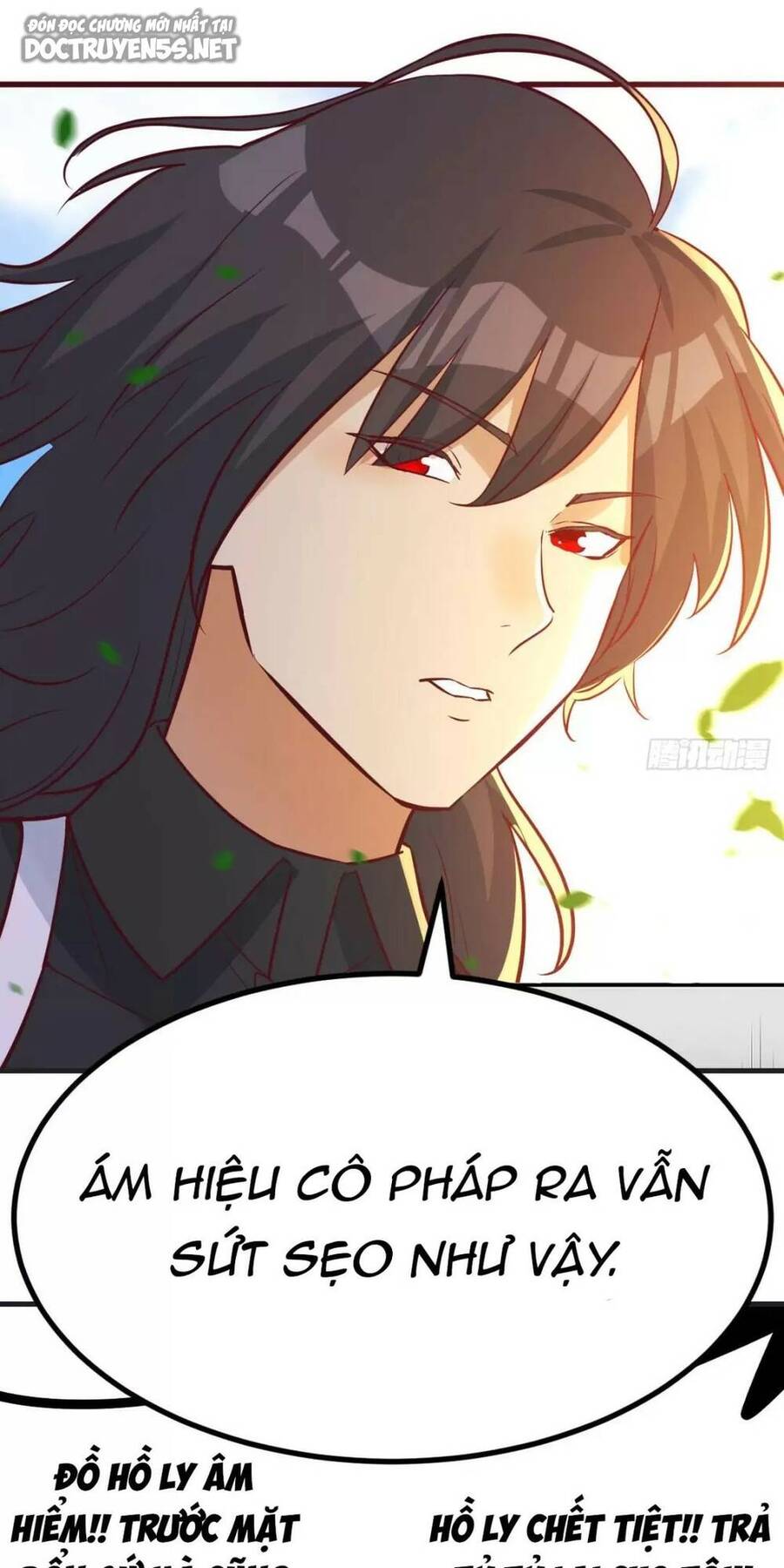 Đấu Thần Vĩnh Dạ Chapter 37 - 50