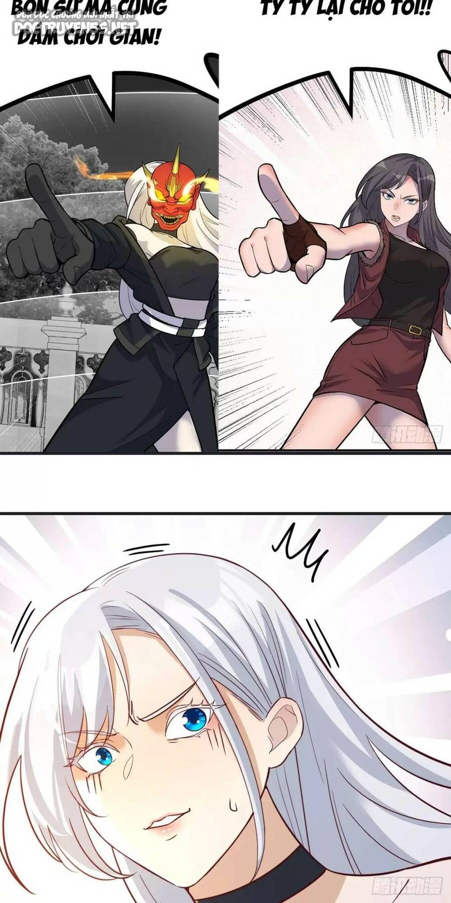 Đấu Thần Vĩnh Dạ Chapter 37 - 51