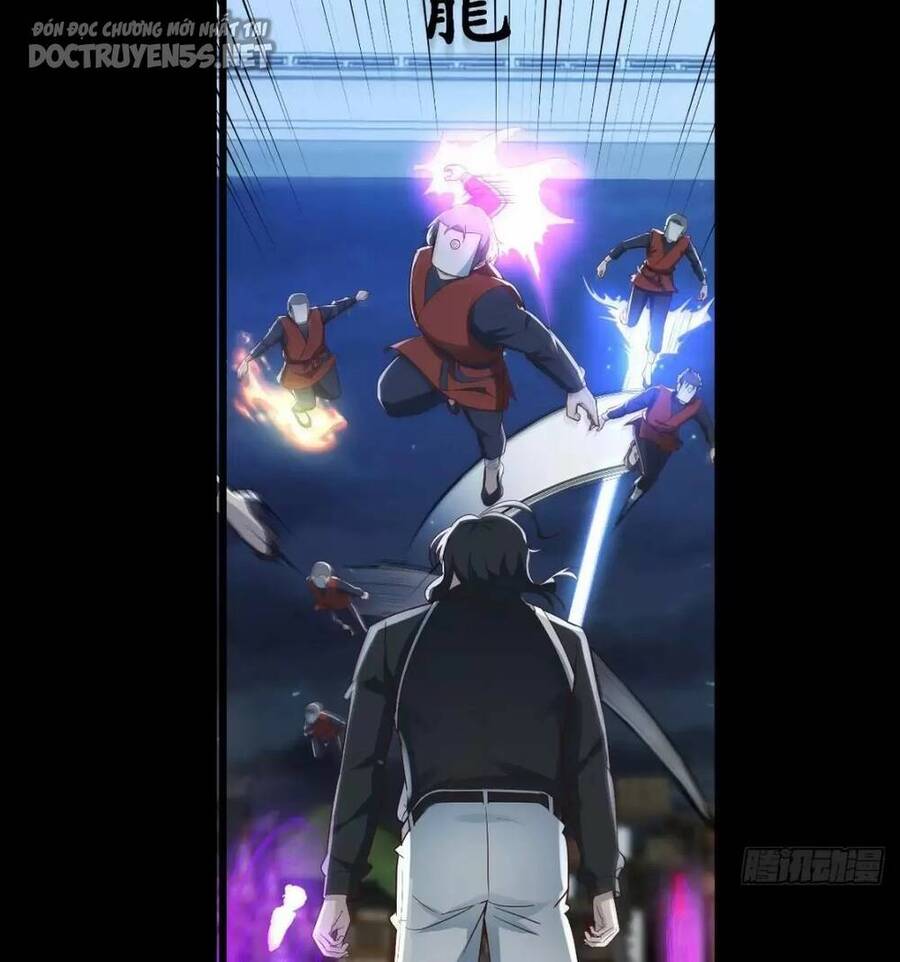 Đấu Thần Vĩnh Dạ Chapter 37 - 54