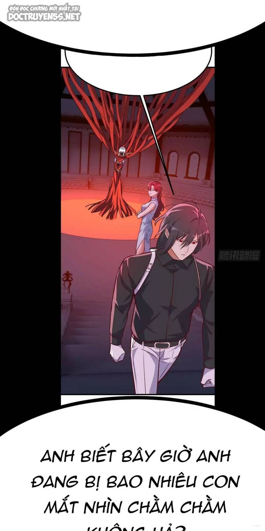 Đấu Thần Vĩnh Dạ Chapter 37 - 56