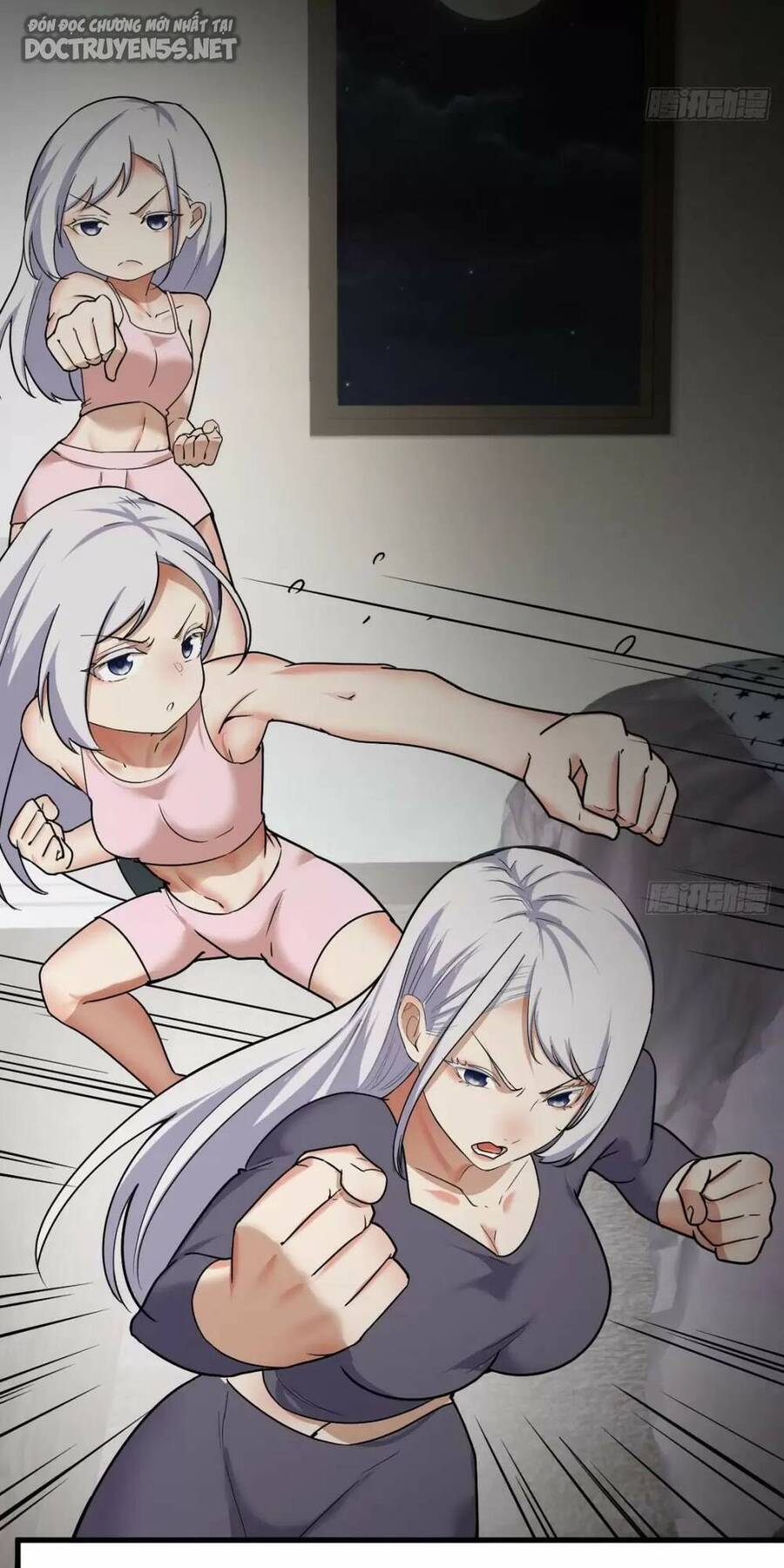 Đấu Thần Vĩnh Dạ Chapter 38 - 11