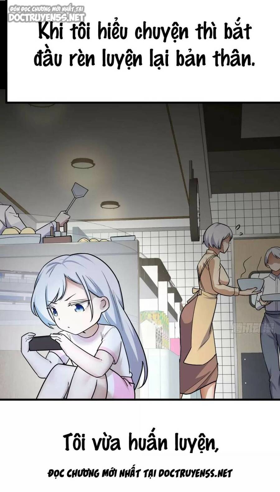 Đấu Thần Vĩnh Dạ Chapter 38 - 12