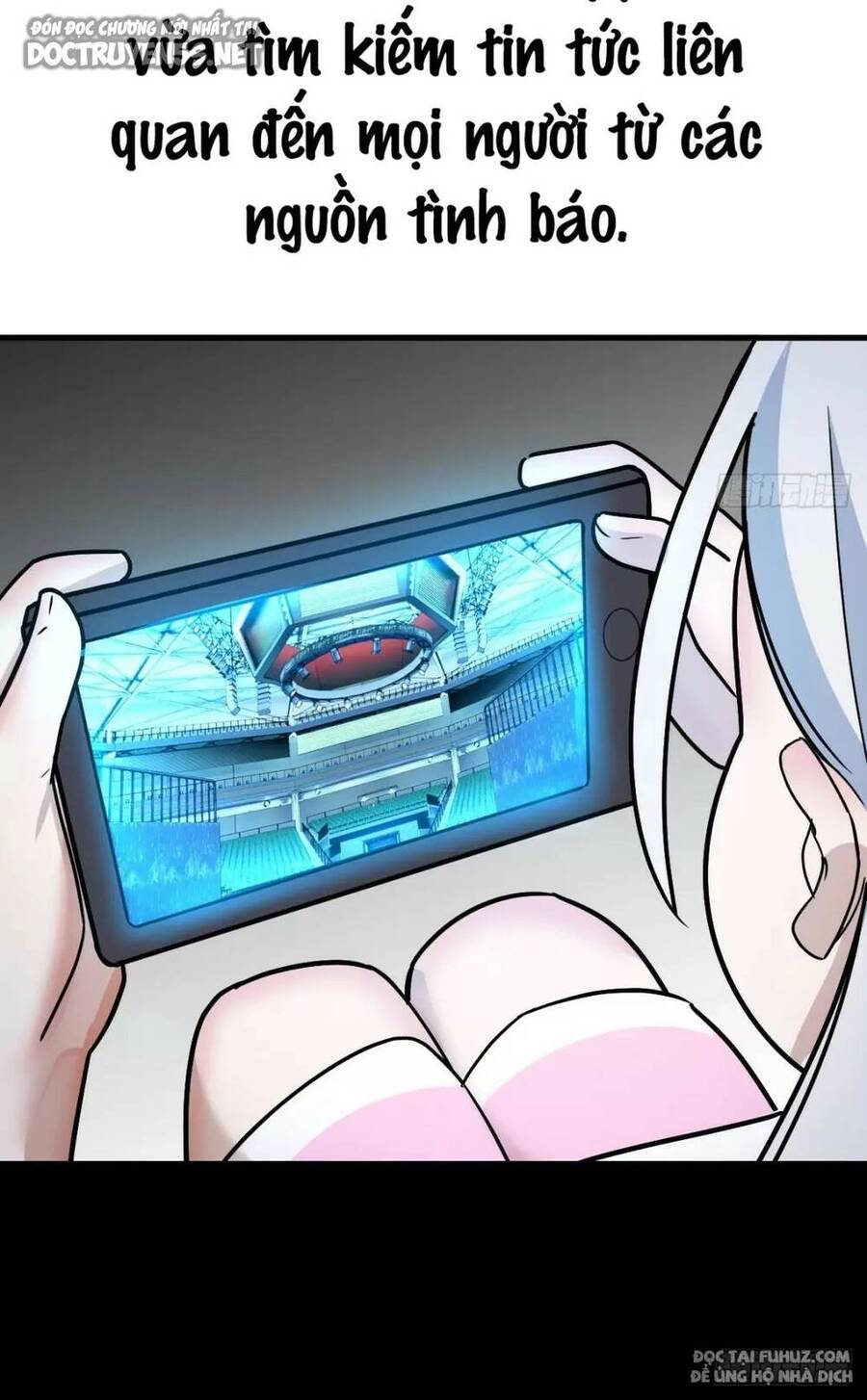 Đấu Thần Vĩnh Dạ Chapter 38 - 13