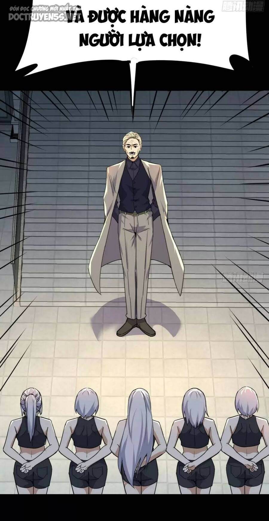 Đấu Thần Vĩnh Dạ Chapter 38 - 17