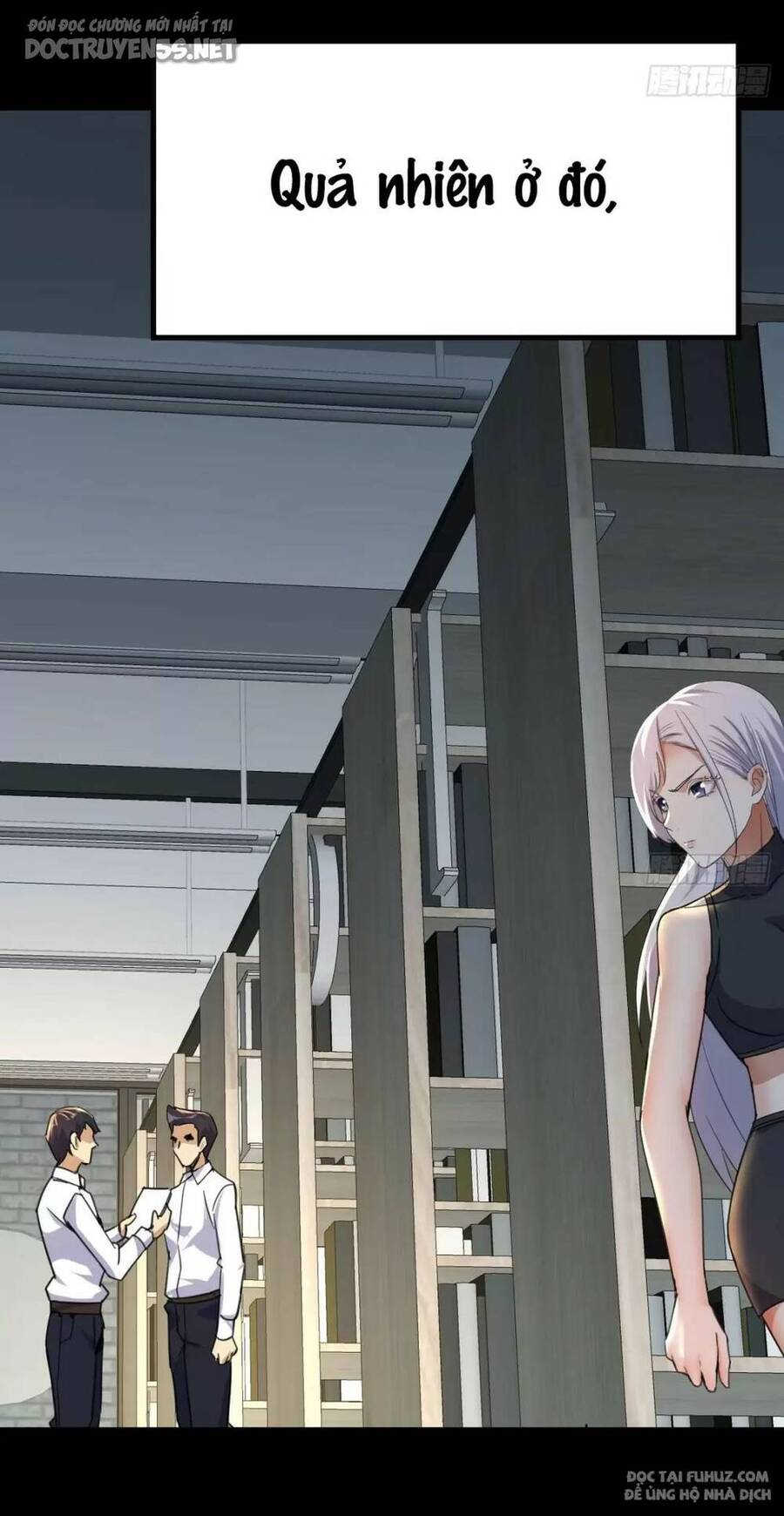 Đấu Thần Vĩnh Dạ Chapter 38 - 18