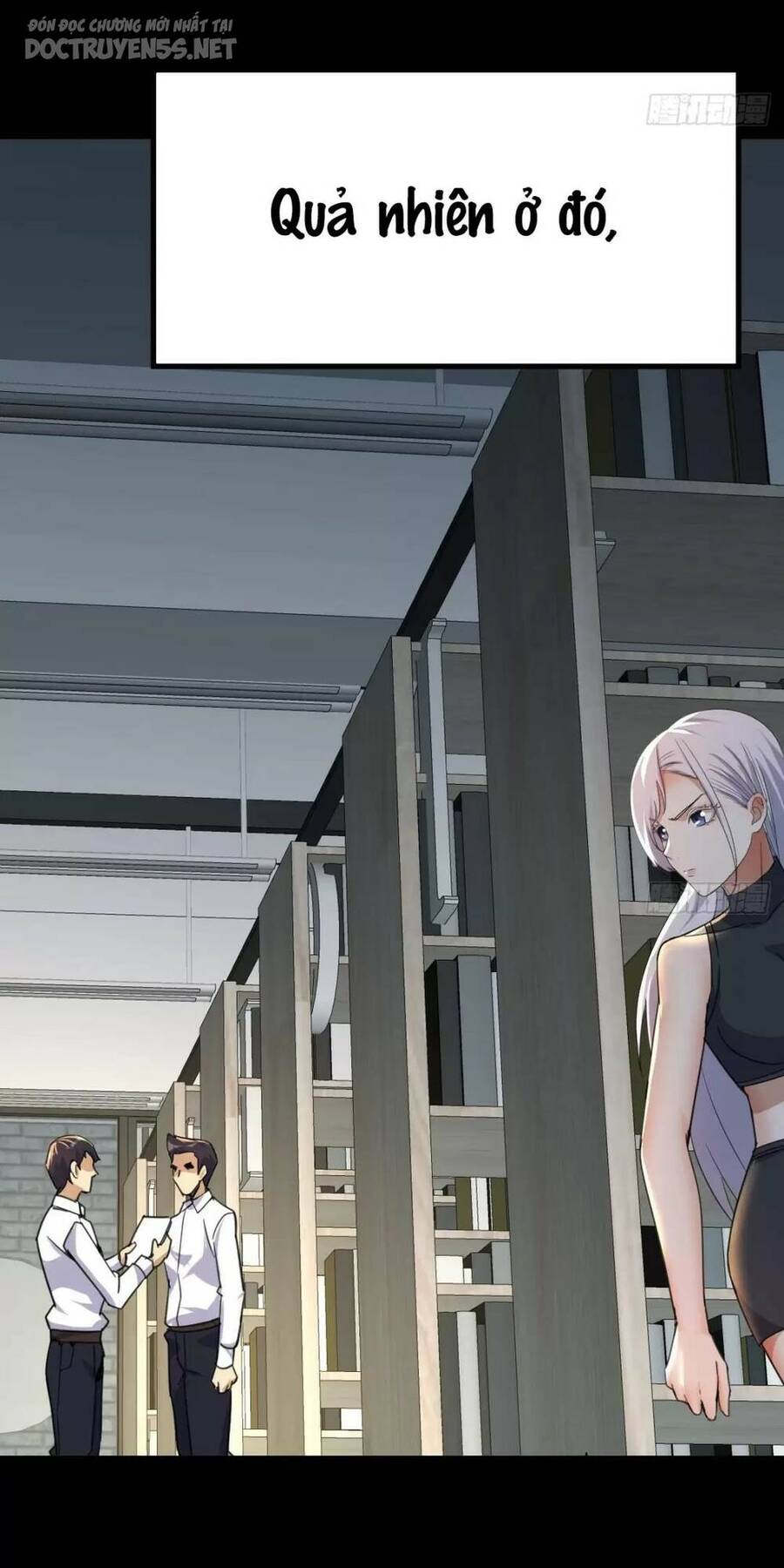 Đấu Thần Vĩnh Dạ Chapter 38 - 19