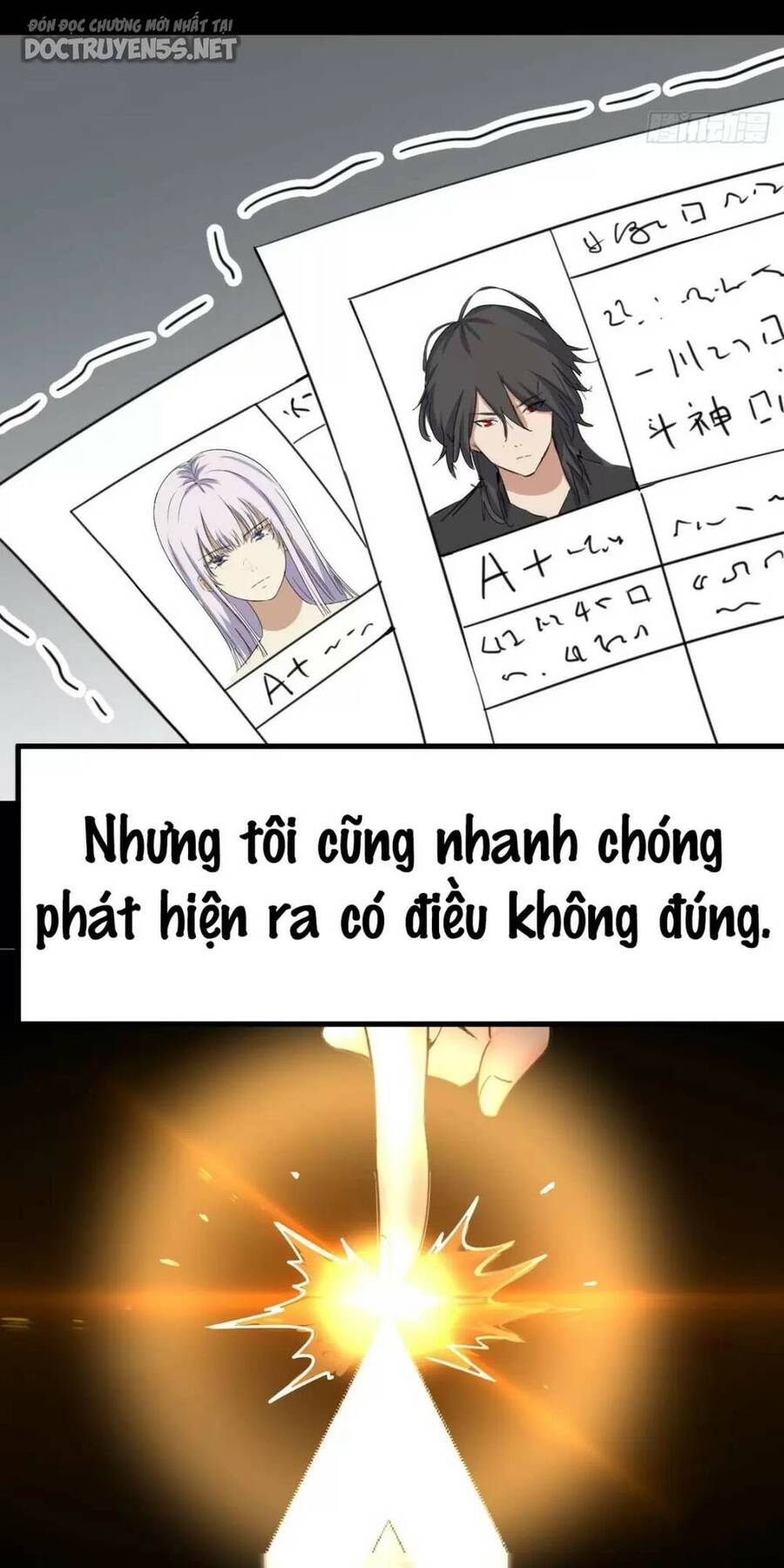 Đấu Thần Vĩnh Dạ Chapter 38 - 21