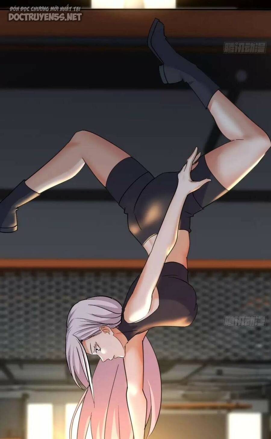 Đấu Thần Vĩnh Dạ Chapter 38 - 22