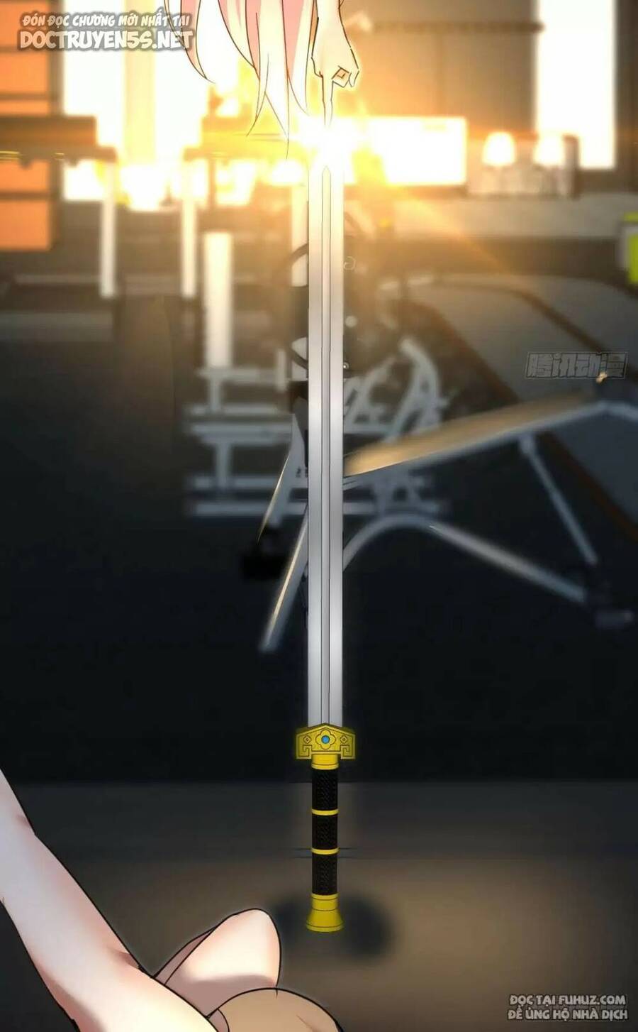 Đấu Thần Vĩnh Dạ Chapter 38 - 23