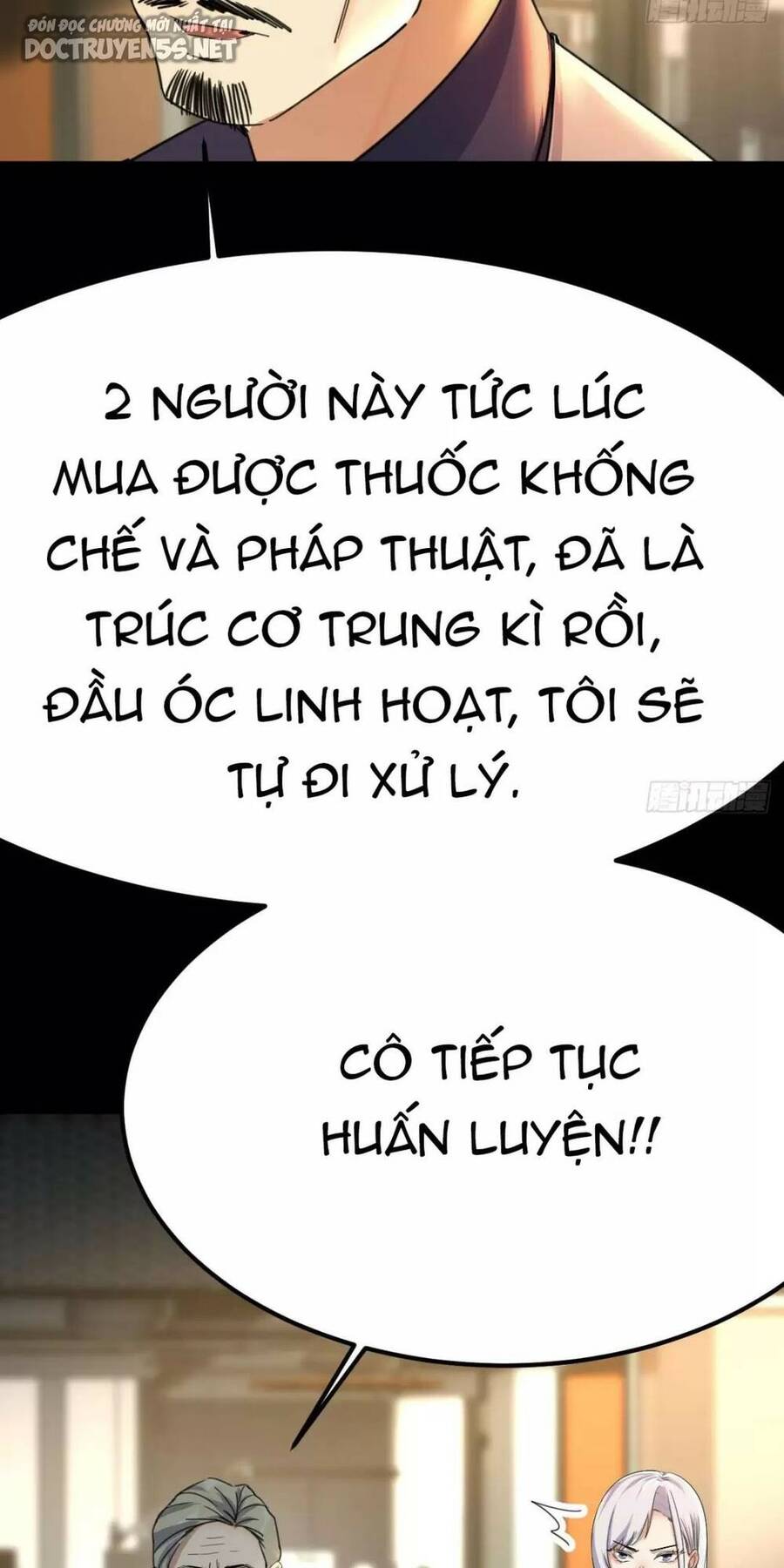 Đấu Thần Vĩnh Dạ Chapter 38 - 28