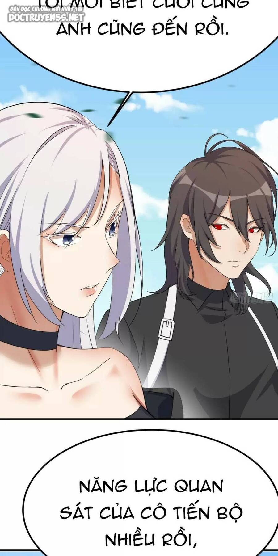 Đấu Thần Vĩnh Dạ Chapter 38 - 35