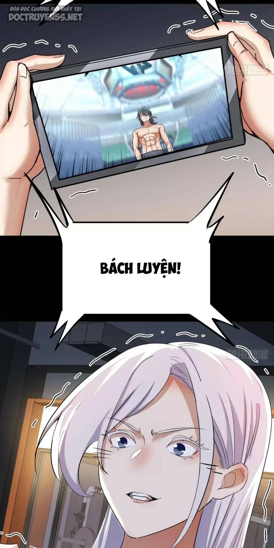 Đấu Thần Vĩnh Dạ Chapter 38 - 38