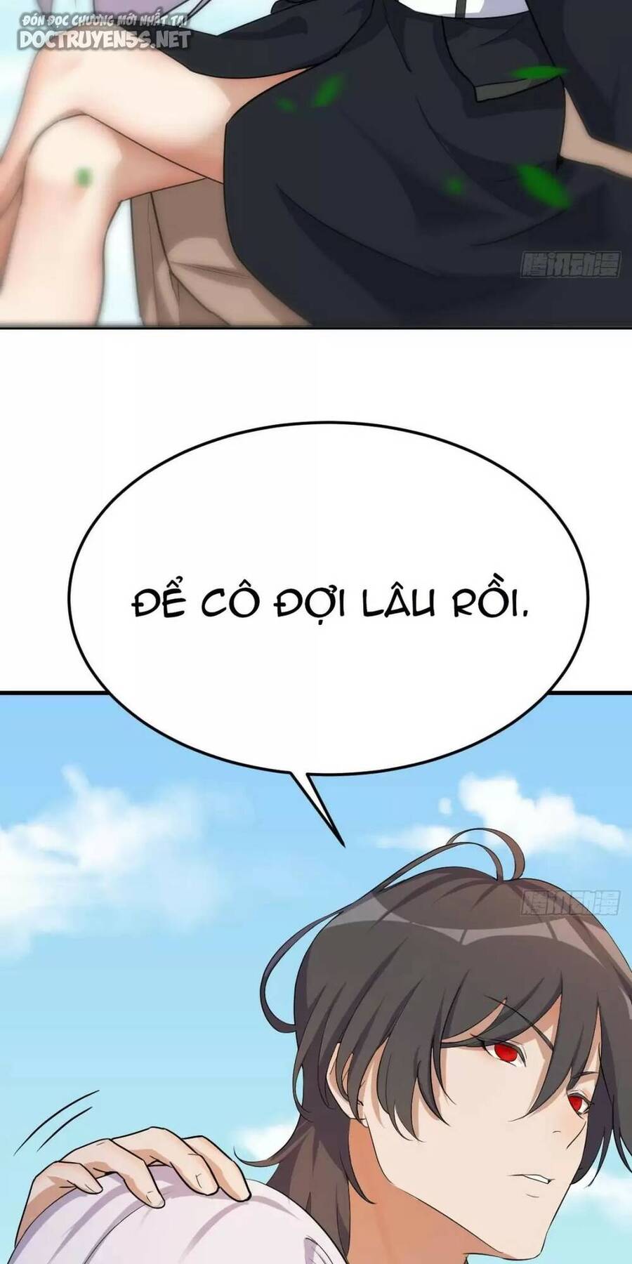 Đấu Thần Vĩnh Dạ Chapter 38 - 44