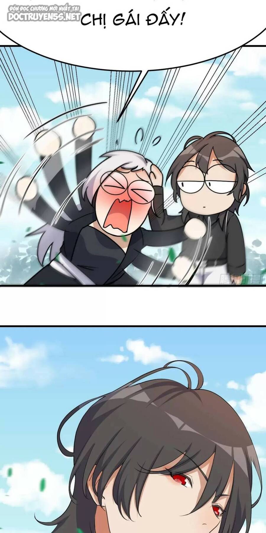 Đấu Thần Vĩnh Dạ Chapter 38 - 6