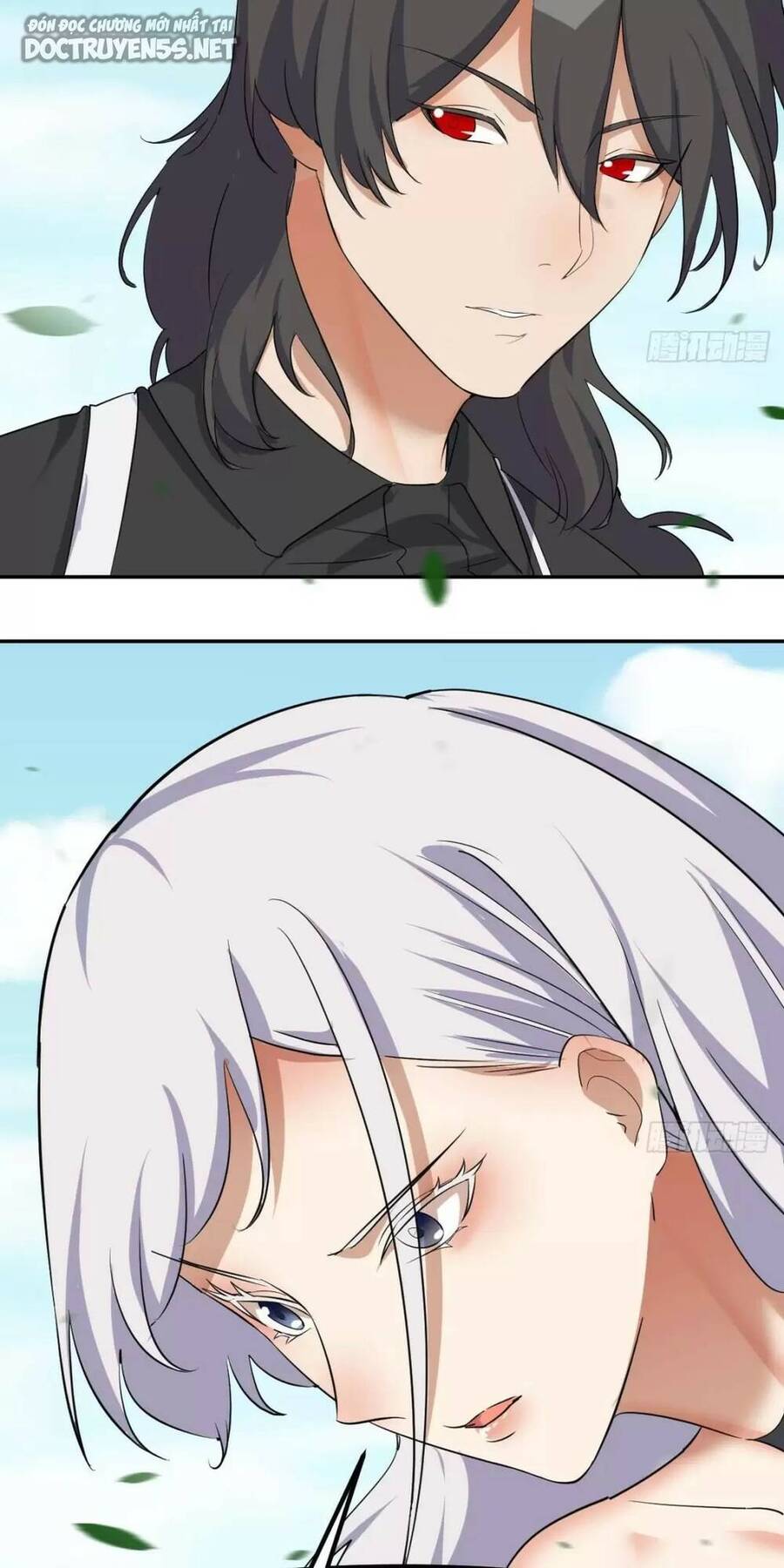 Đấu Thần Vĩnh Dạ Chapter 39 - 11