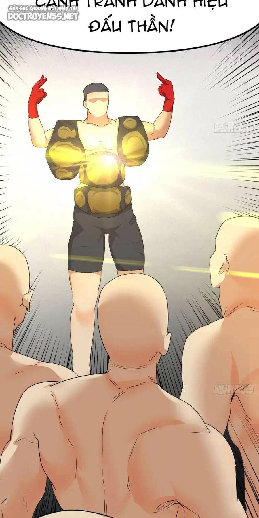 Đấu Thần Vĩnh Dạ Chapter 39 - 14