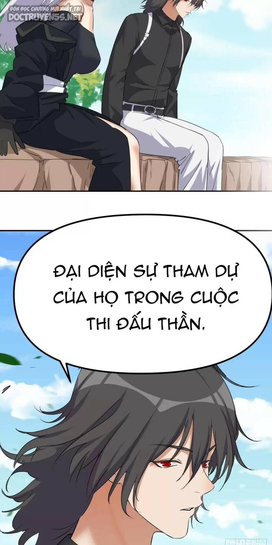 Đấu Thần Vĩnh Dạ Chapter 39 - 4