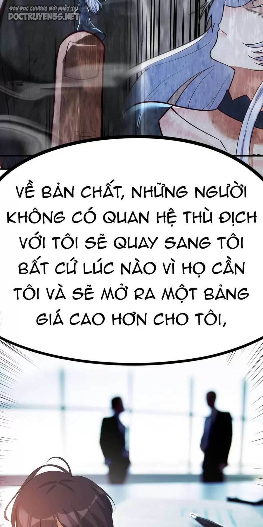 Đấu Thần Vĩnh Dạ Chapter 39 - 33