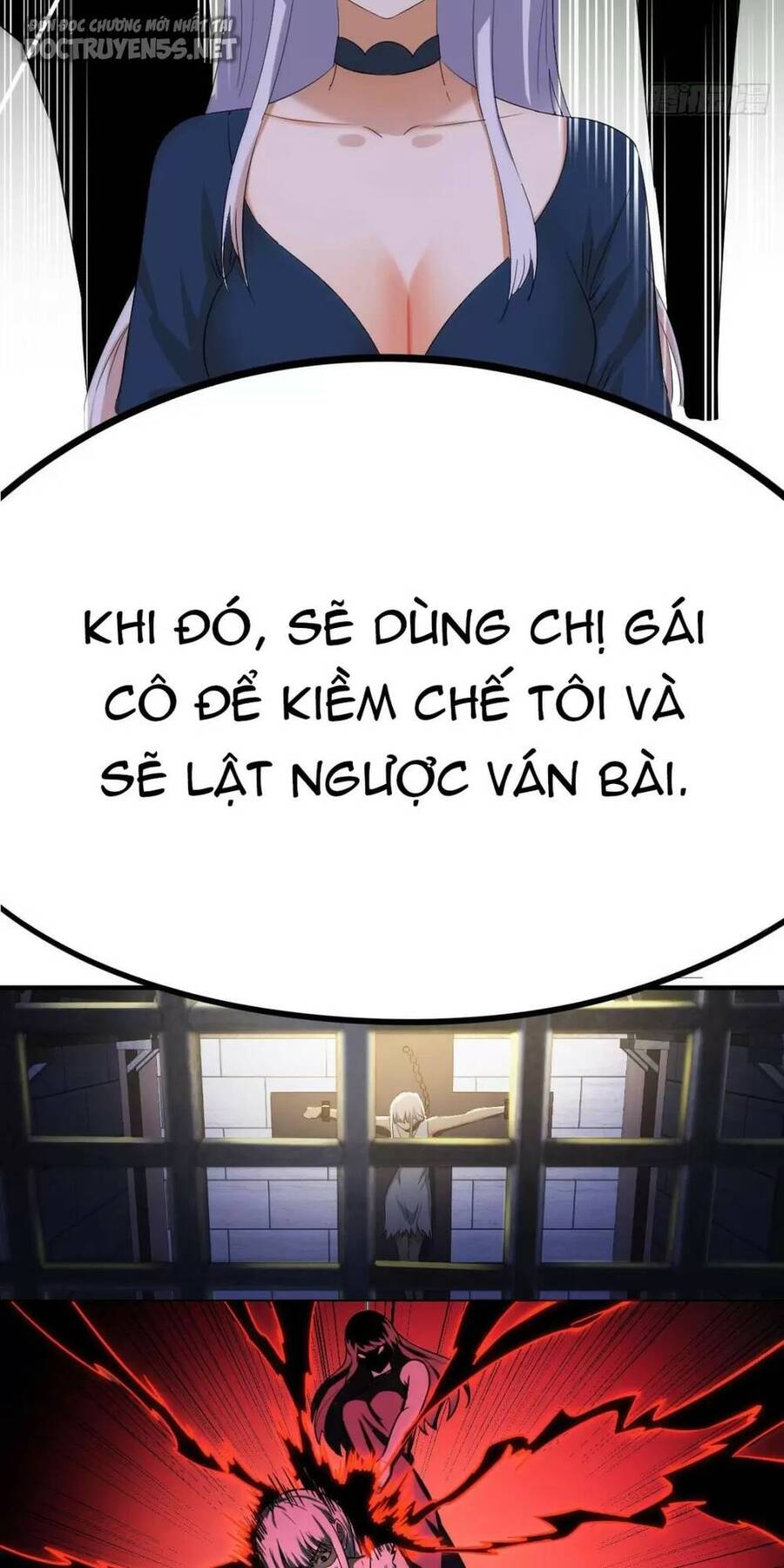 Đấu Thần Vĩnh Dạ Chapter 39 - 35